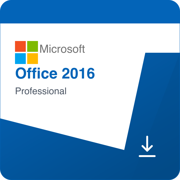 Office 2016 Pro KEY Lisans Anahtarı