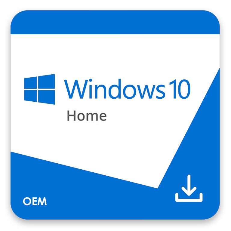 Windows 10 Home Lisans Anahtarı OEM KEY