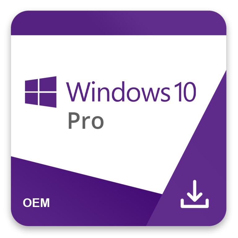 Windows 10 Pro OEM KEY Lisans Anahtarı